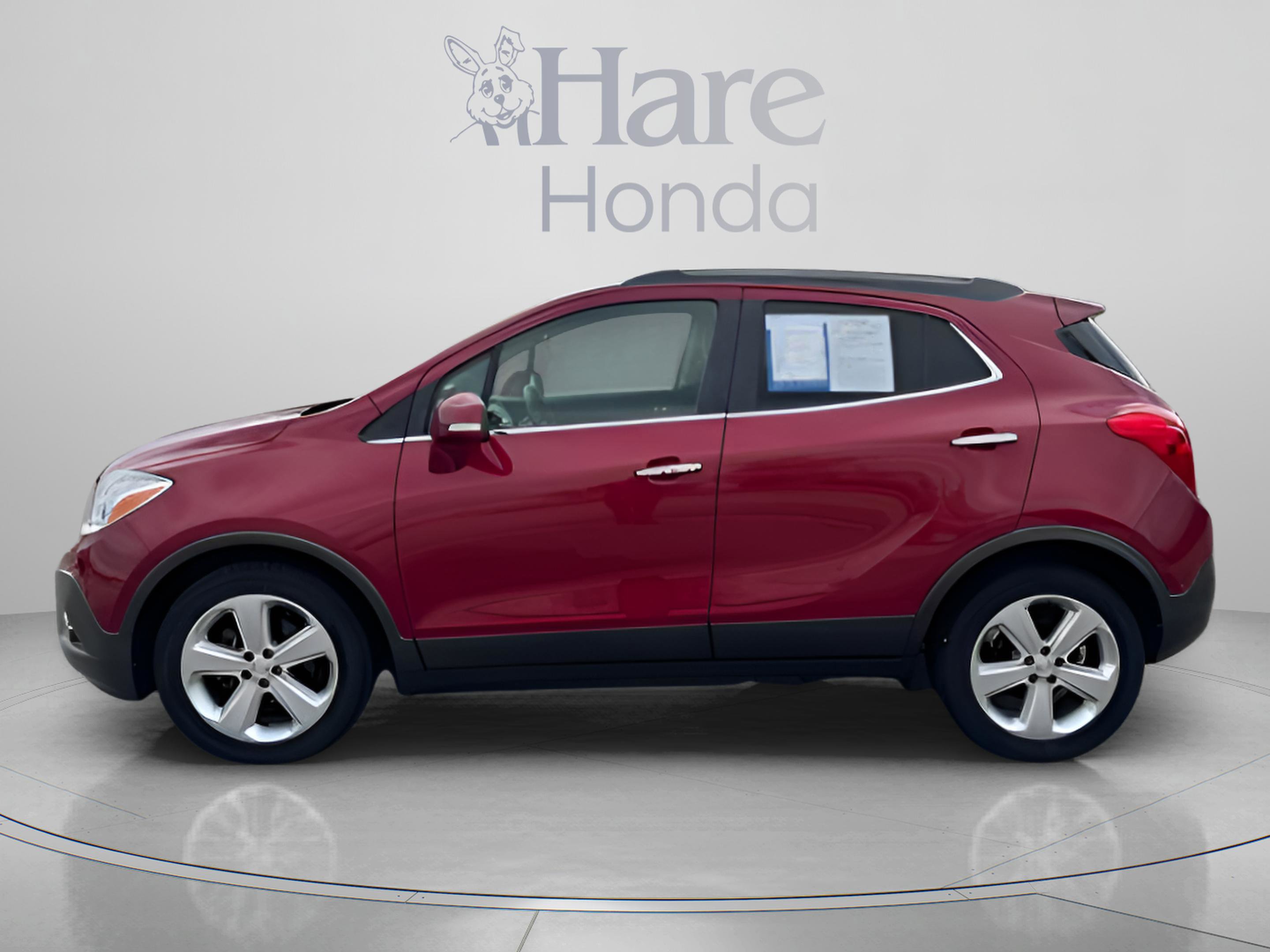 Used 2016 Buick Encore Convenience FWD image 2
