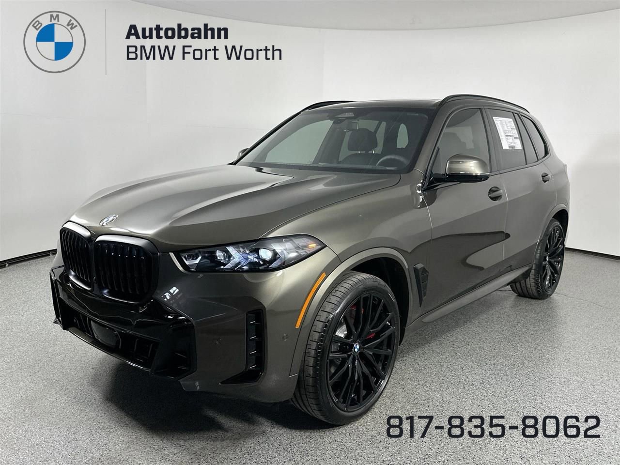 New 2026 BMW X5 sDrive40i w/ M Sport Package