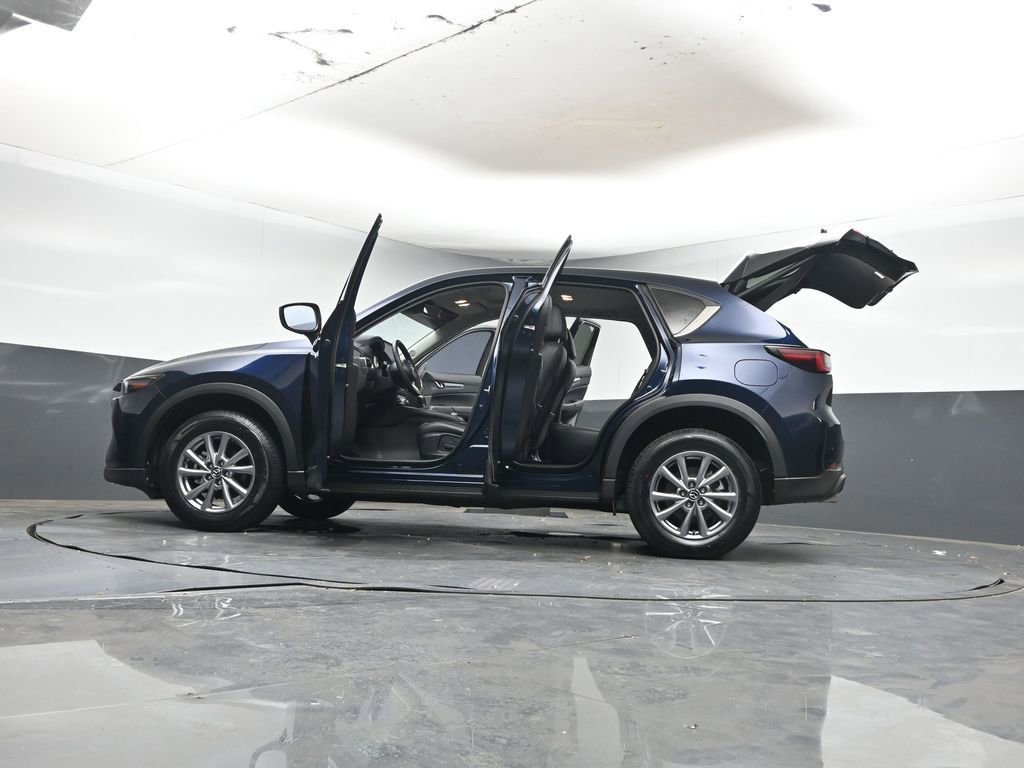 Used 2023 MAZDA CX-5 AWD 2.5 S w/ Preferred Package image 45