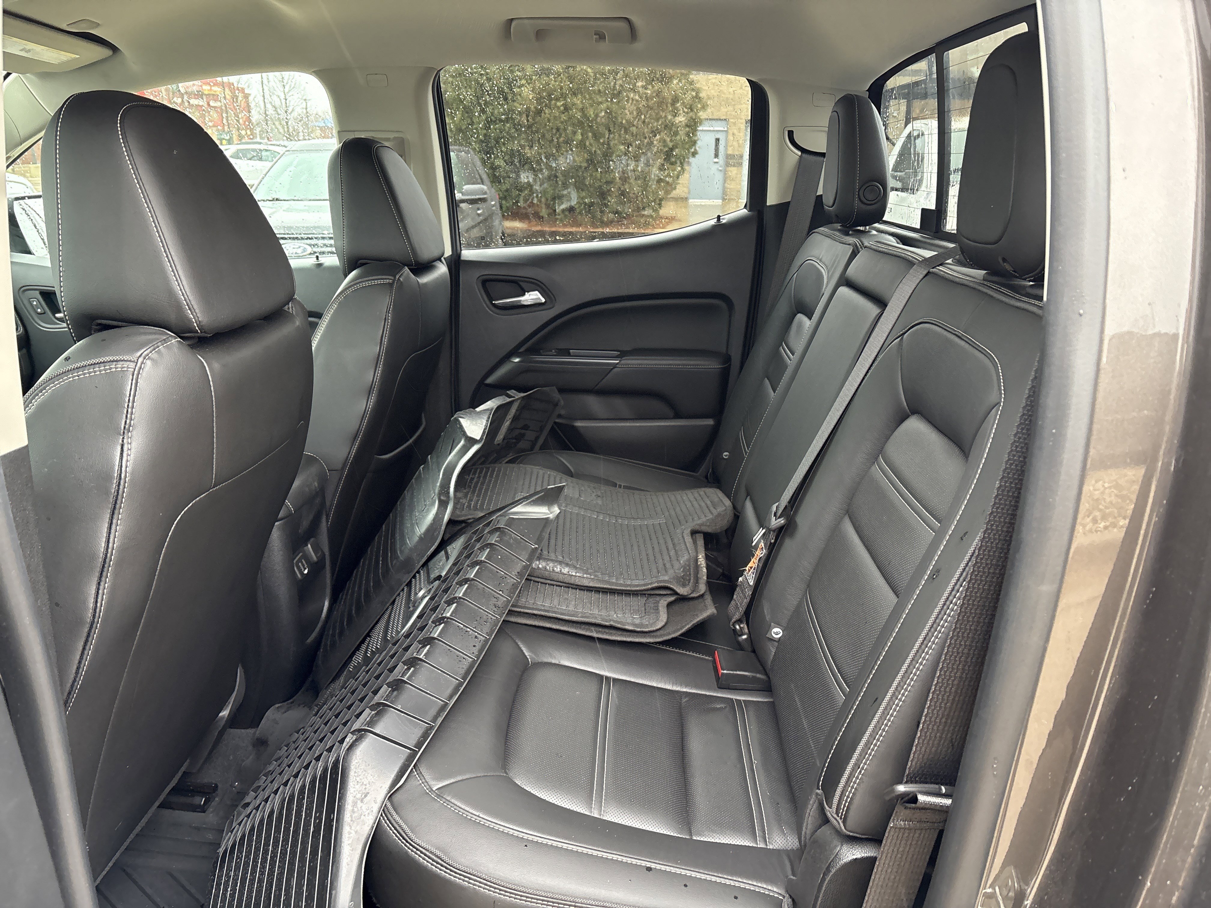 Used 2020 GMC Canyon Denali image 12