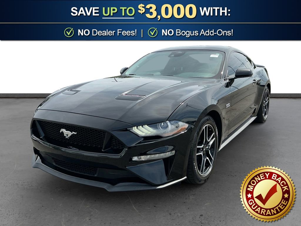 Used 2021 Ford Mustang GT RWD image 1