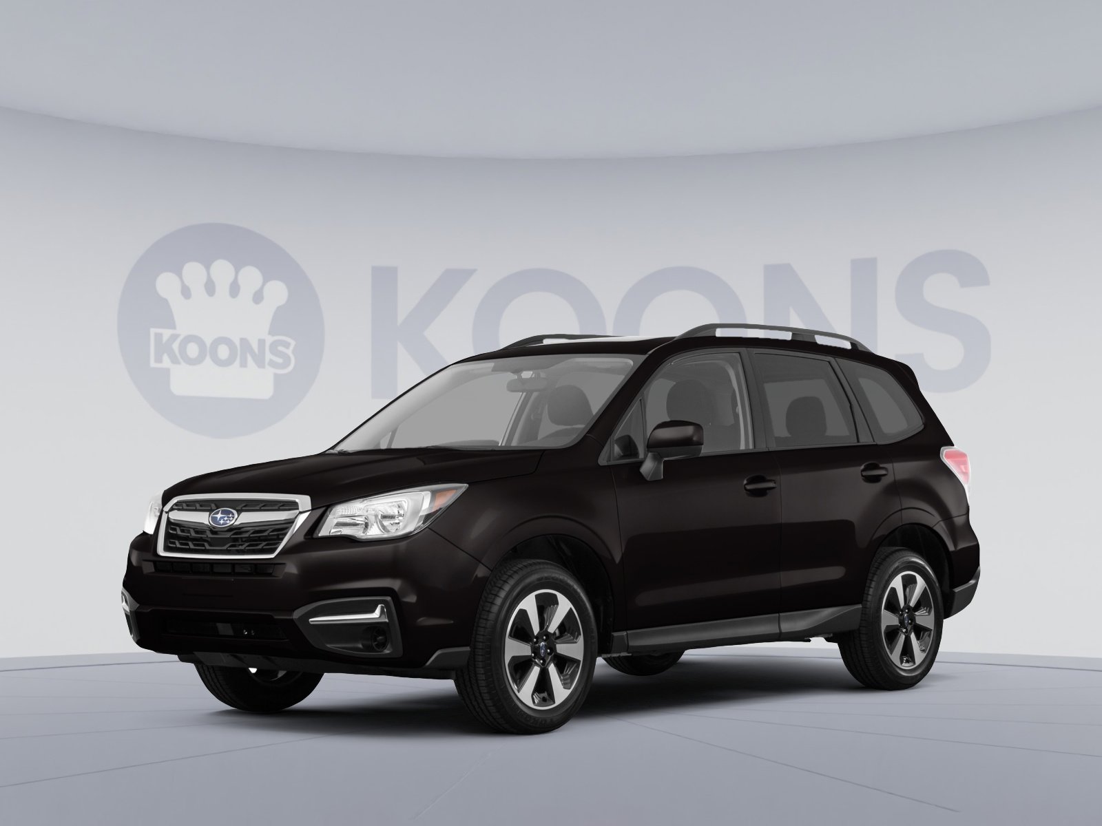Used 2017 Subaru Forester 2.5i Premium AWD/4WD image 1