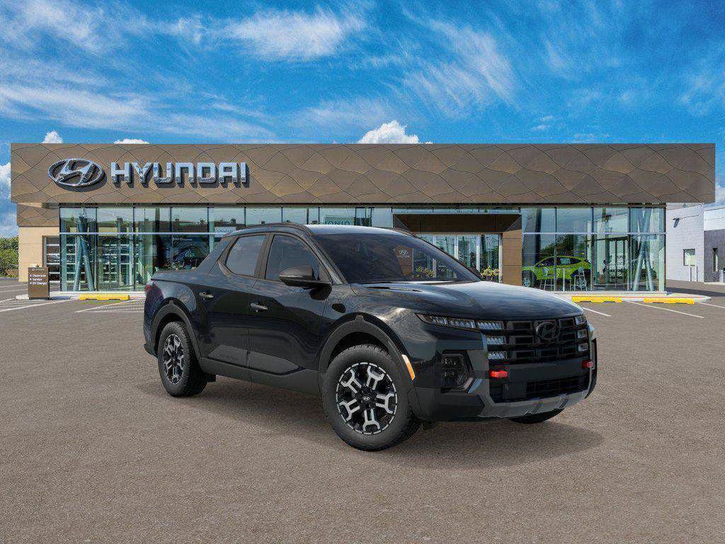 New 2026 Hyundai Santa Cruz XRT AWD/4WD image 2