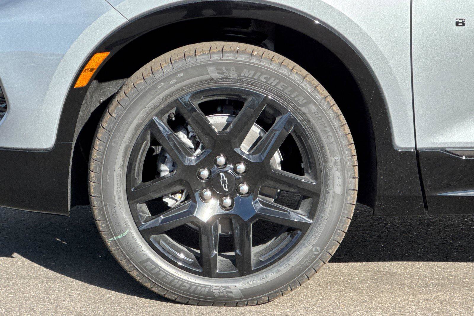 New 2026 Chevrolet Blazer RS w/ Driver Confidence II Package image 37