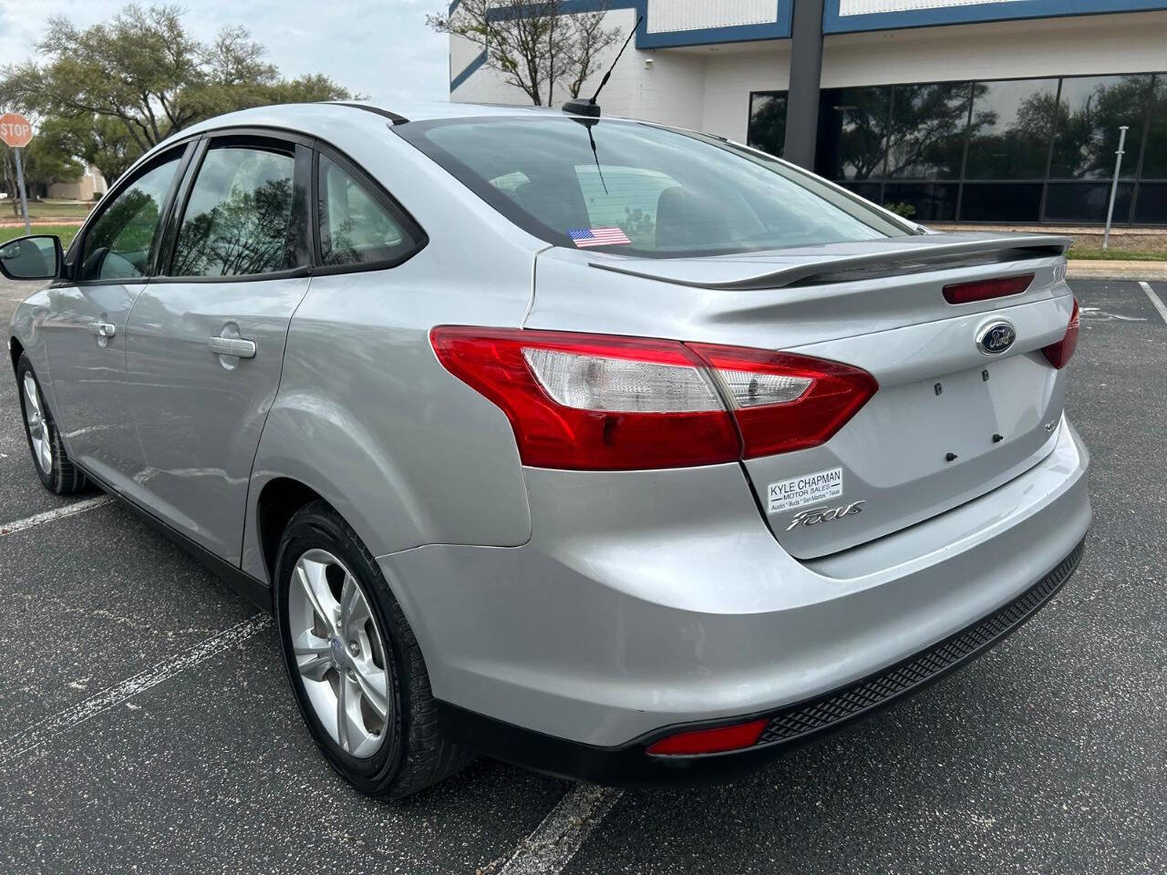 Used 2012 Ford Focus SE w/ SE Sport Pkg image 17