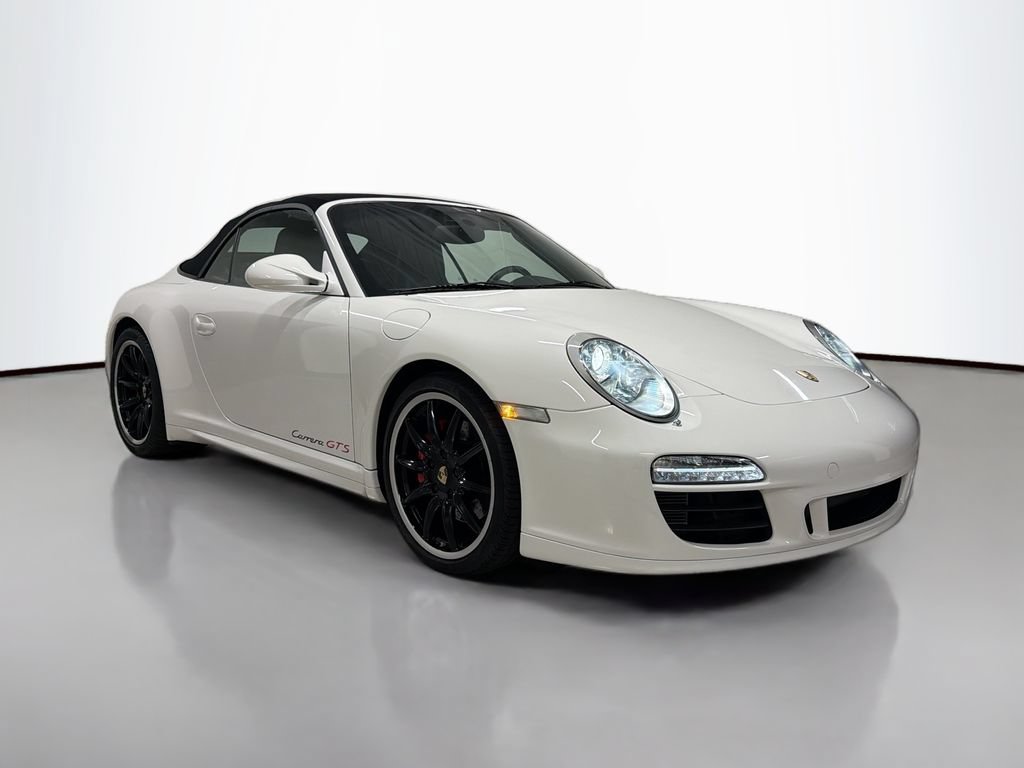 Used 2012 Porsche 911 Carrera GTS RWD image 7