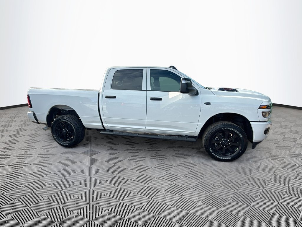 New 2027 RAM 2500 Tradesman AWD/4WD image 4