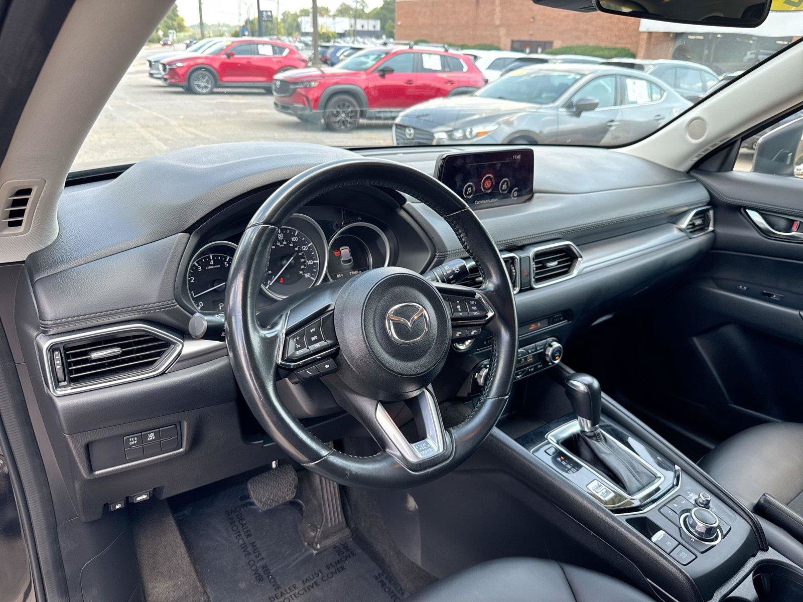 Used 2018 MAZDA CX-5 Touring AWD/4WD image 2