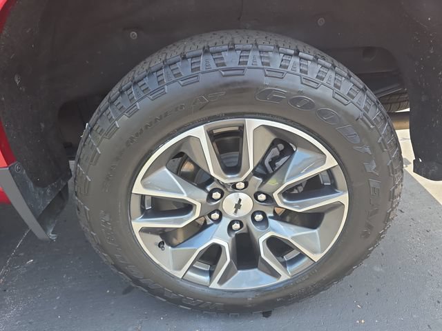Used 2024 Chevrolet Silverado 1500 RST w/ Z71 Off-Road Package AWD/4WD image 35