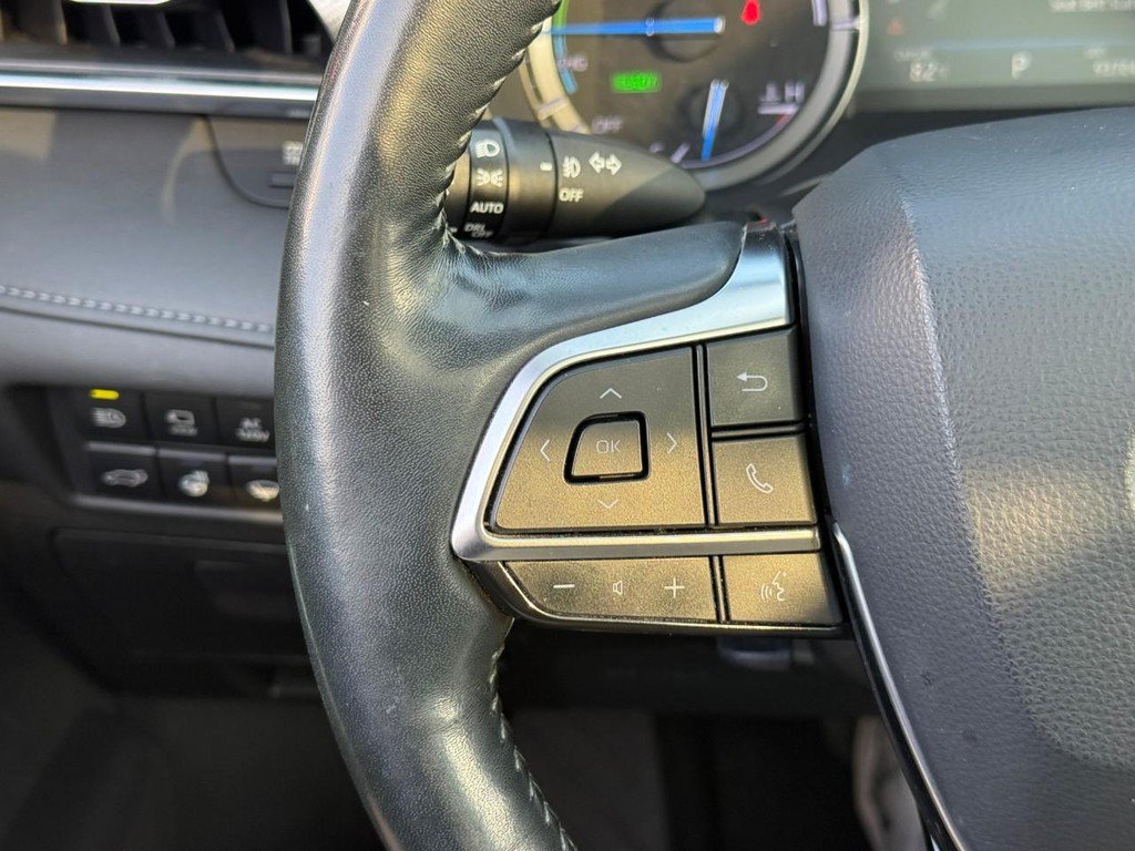 Certified 2020 Toyota Highlander Platinum AWD/4WD image 23