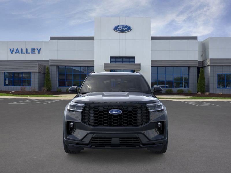 New 2025 Ford Explorer ST-Line w/ Premium Package image 7