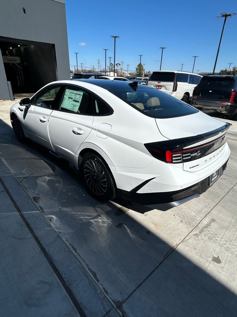 New 2026 Hyundai Sonata Limited image 5