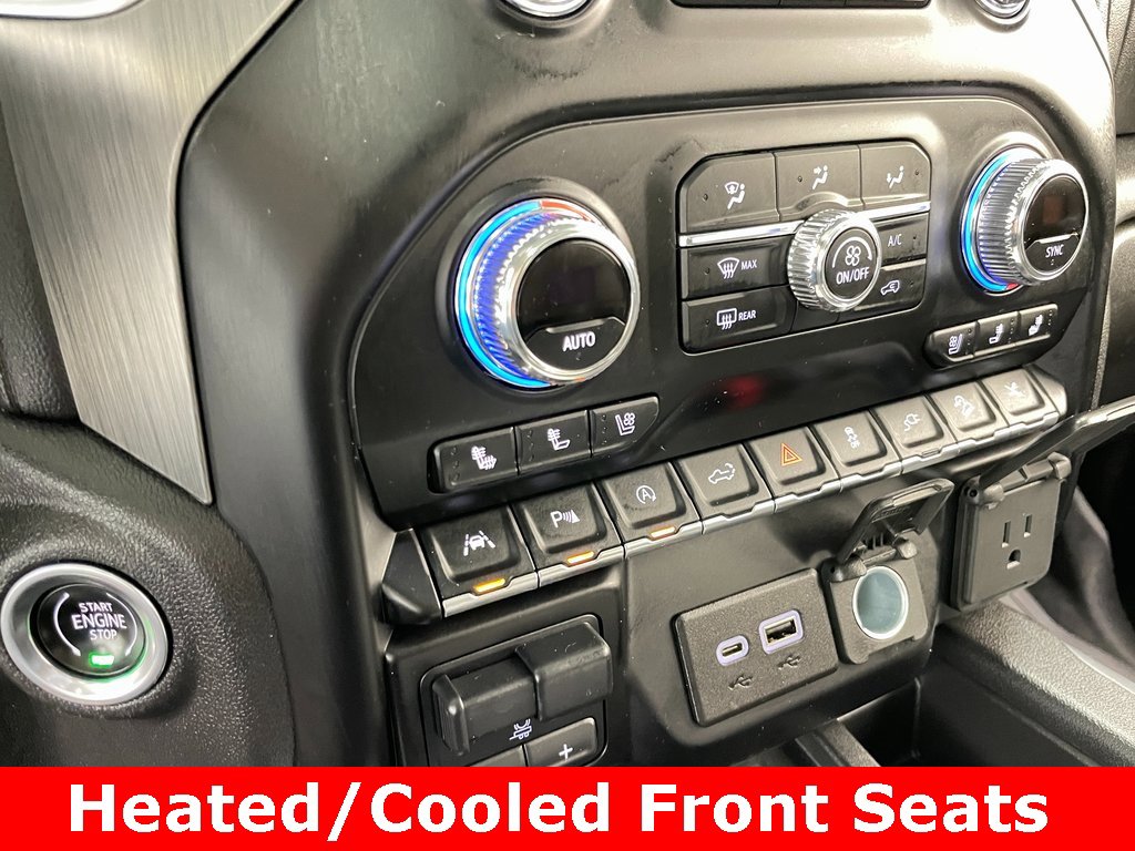 Certified 2021 GMC Sierra 1500 Denali w/ Denali Ultimate Package image 10