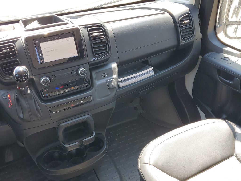 Used 2023 RAM ProMaster 2500 FWD image 16