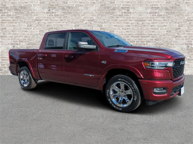 New 2026 RAM 1500 4x4 Crew Cab