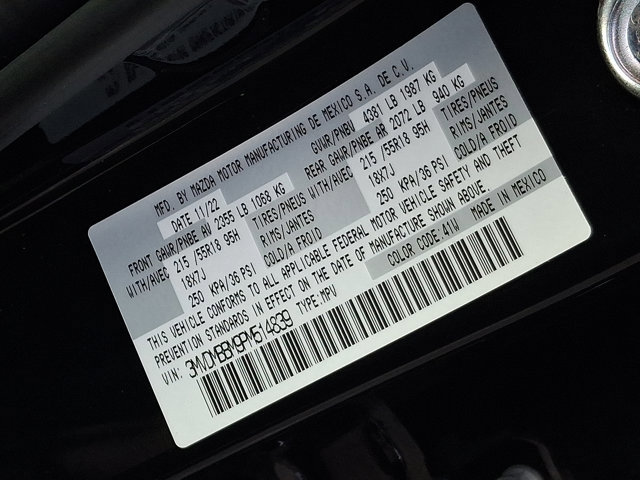 Used 2023 MAZDA CX-30 AWD 2.5 S w/ Select Package image 27