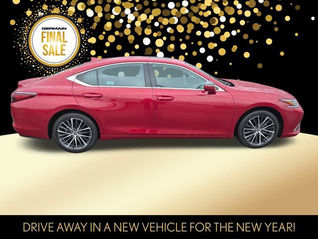 Certified 2025 Lexus ES 350 w/ Premium Package image 6