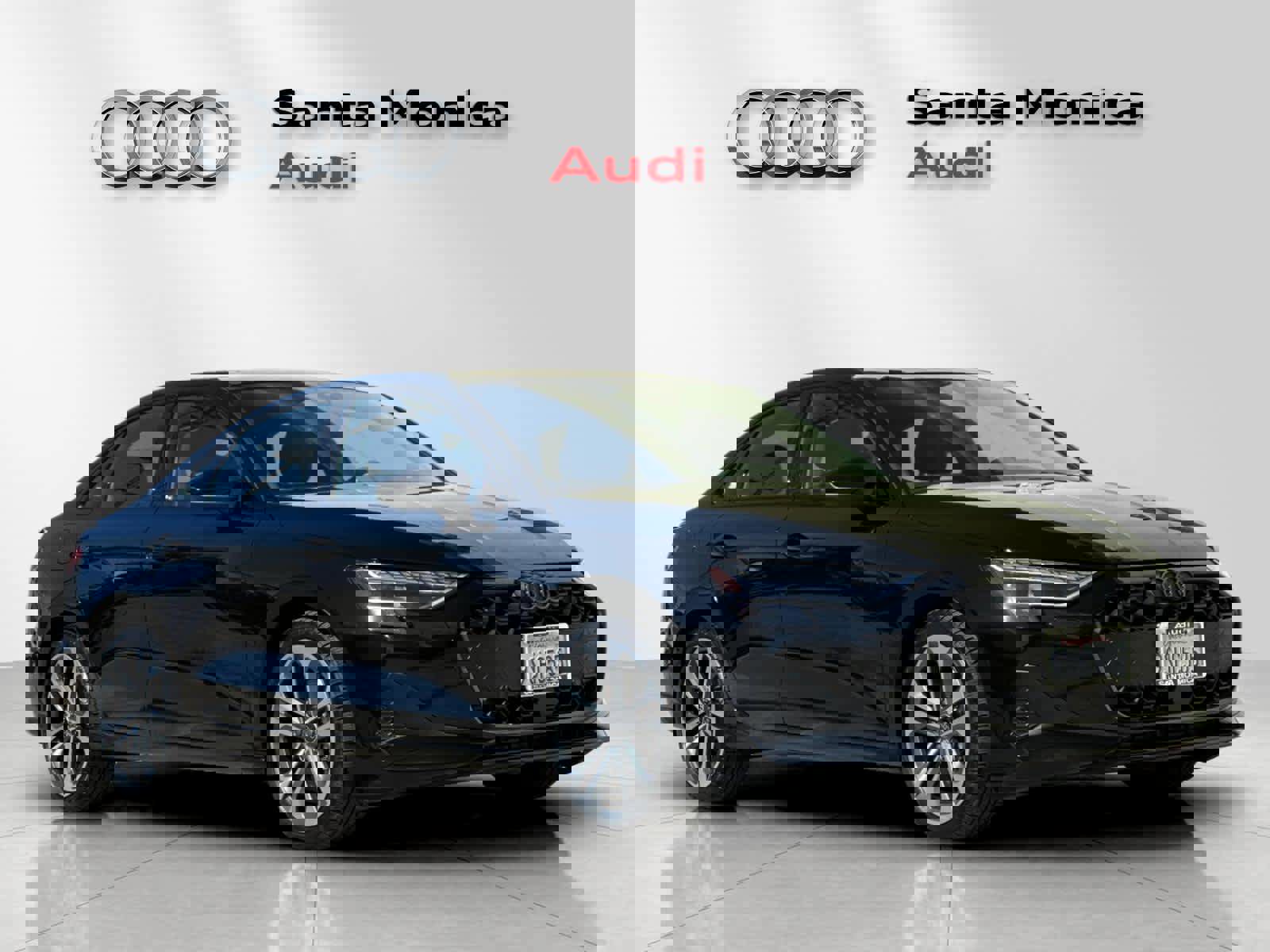 Certified 2025 Audi A3 2.0T Premium w/ Black Optic Package image 9