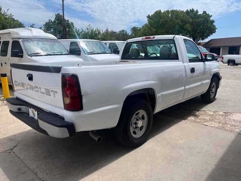 Used 2004 Chevrolet Silverado 1500 W/T RWD image 8