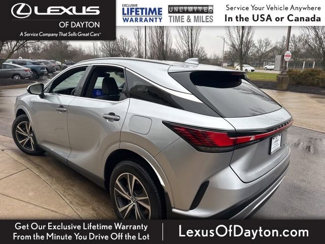Used 2024 Lexus RX 350 Premium w/ Accessory Package (Z1) image 5