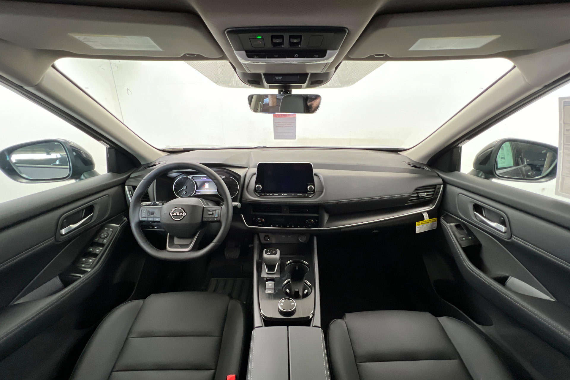 New 2026 Nissan Rogue SV image 9