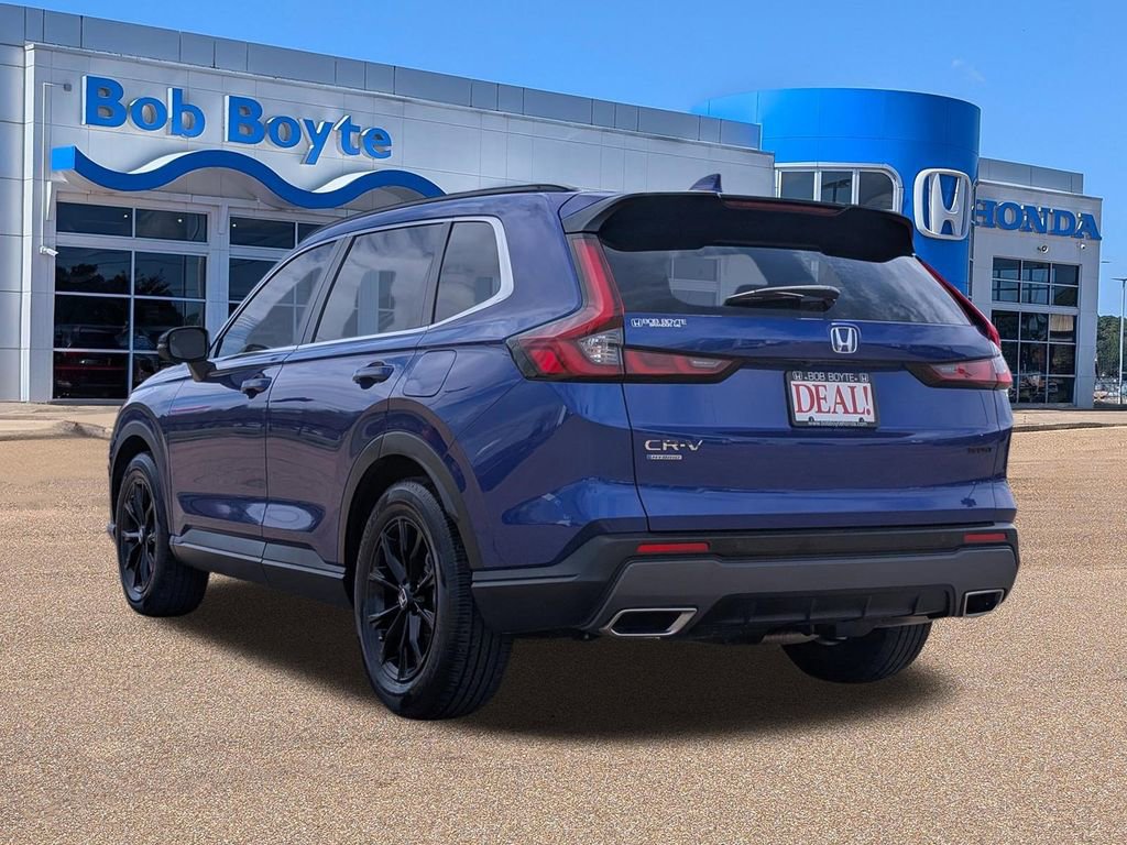Certified 2025 Honda CR-V Sport-L image 5
