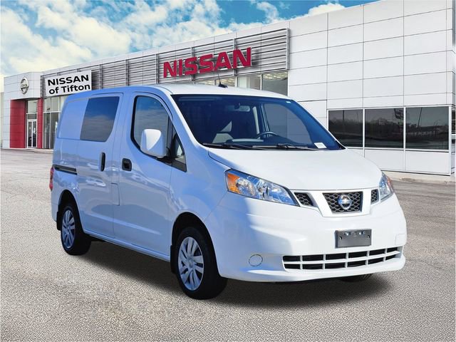 Used 2021 Nissan NV200 SV w/ Sliding Door Glass Package image 1