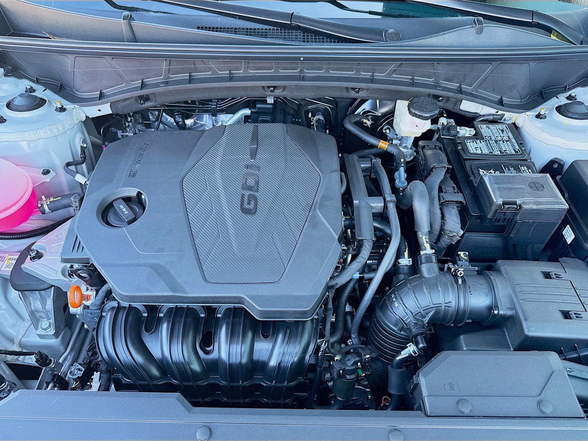 New 2026 Hyundai Tucson SEL image 23