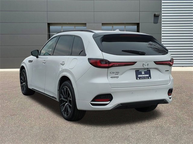 New 2025 MAZDA CX-70 3.3 Turbo S w/ Premium Plus image 5