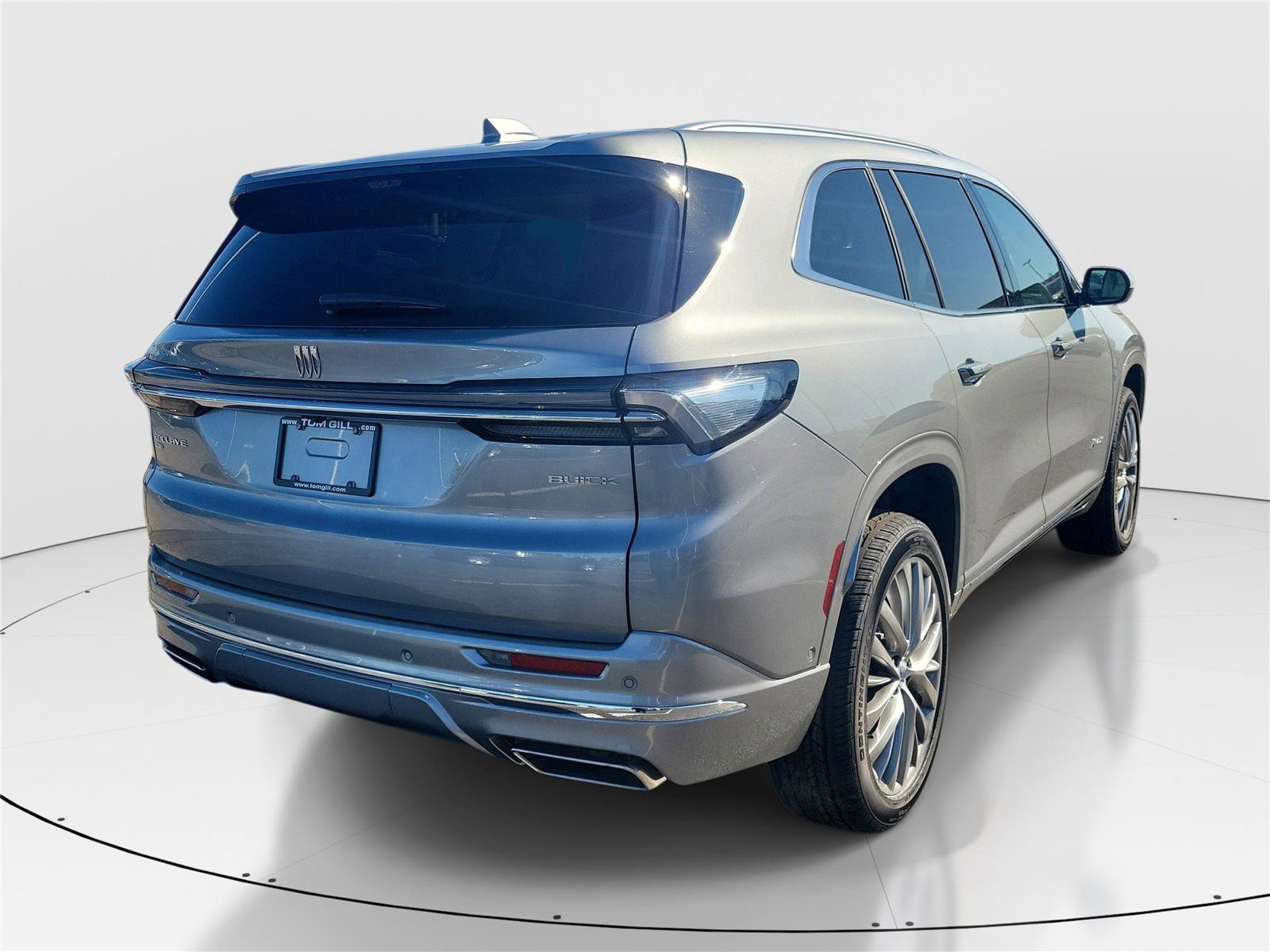 New 2026 Buick Enclave Avenir w/ Super Cruise Package image 4