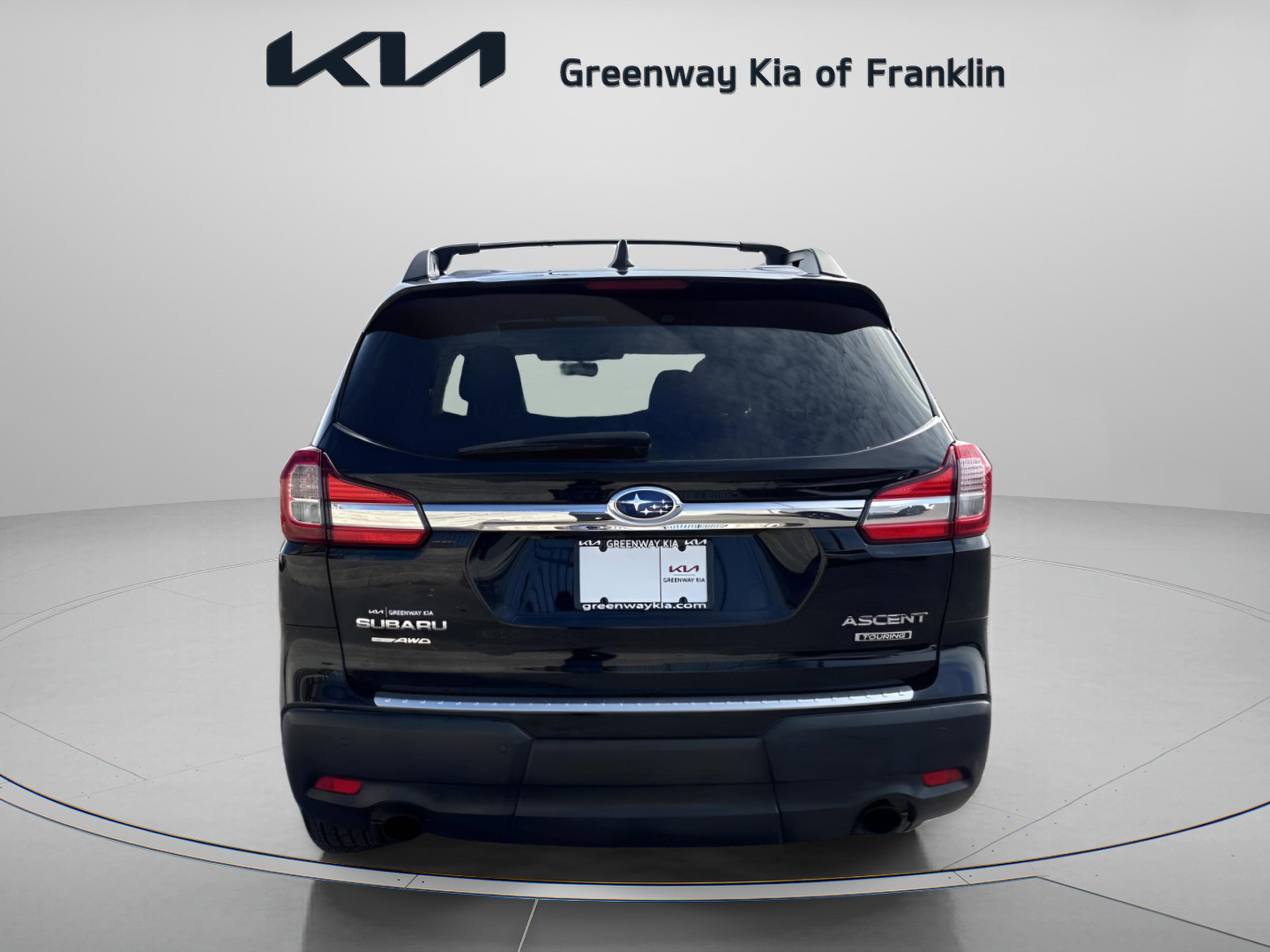 Used 2019 Subaru Ascent Touring image 6