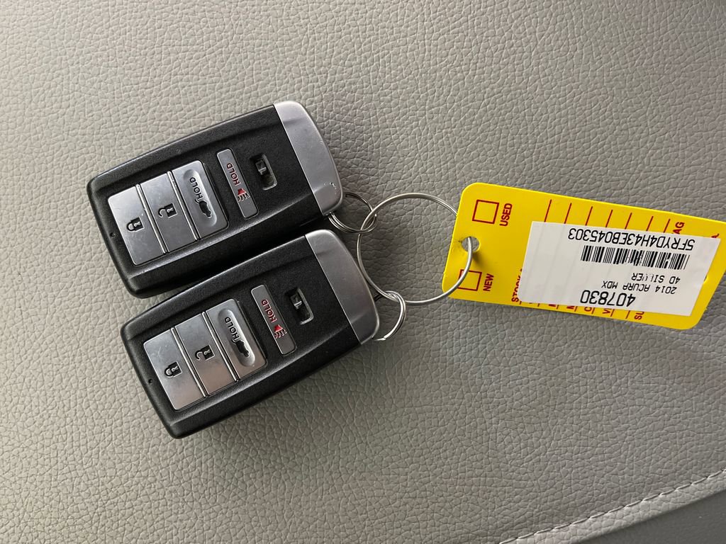 Used 2014 Acura MDX SH-AWD w/ Technology Package image 26