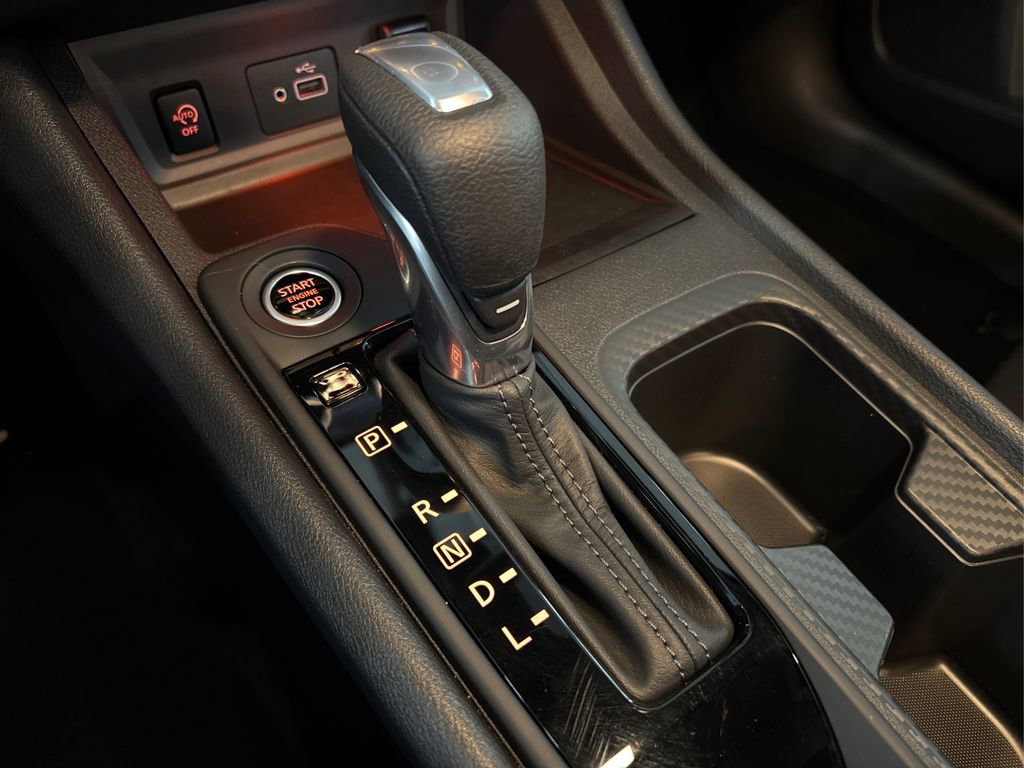 Certified 2025 Nissan Sentra S image 28