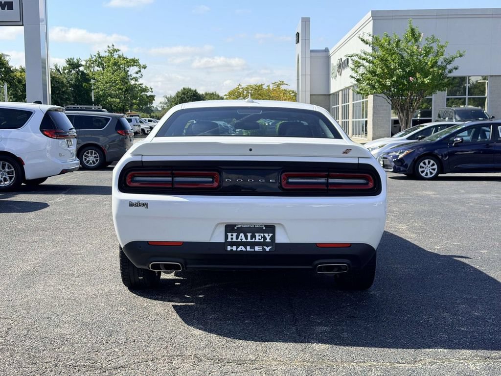 Certified 2023 Dodge Challenger GT w/ Plus Package AWD/4WD image 3