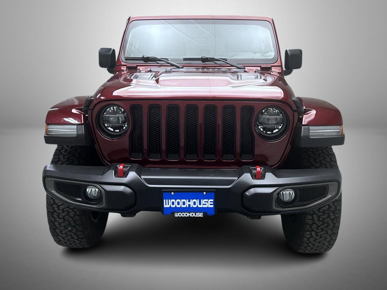 Used 2021 Jeep Wrangler Unlimited Rubicon image 2