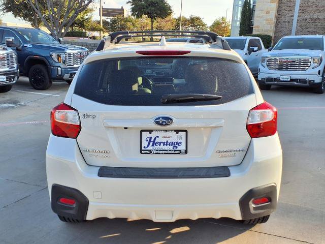 Used 2017 Subaru Crosstrek 2.0i Limited AWD/4WD image 23