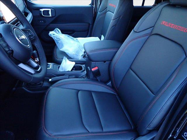 New 2025 Jeep Gladiator Rubicon image 10