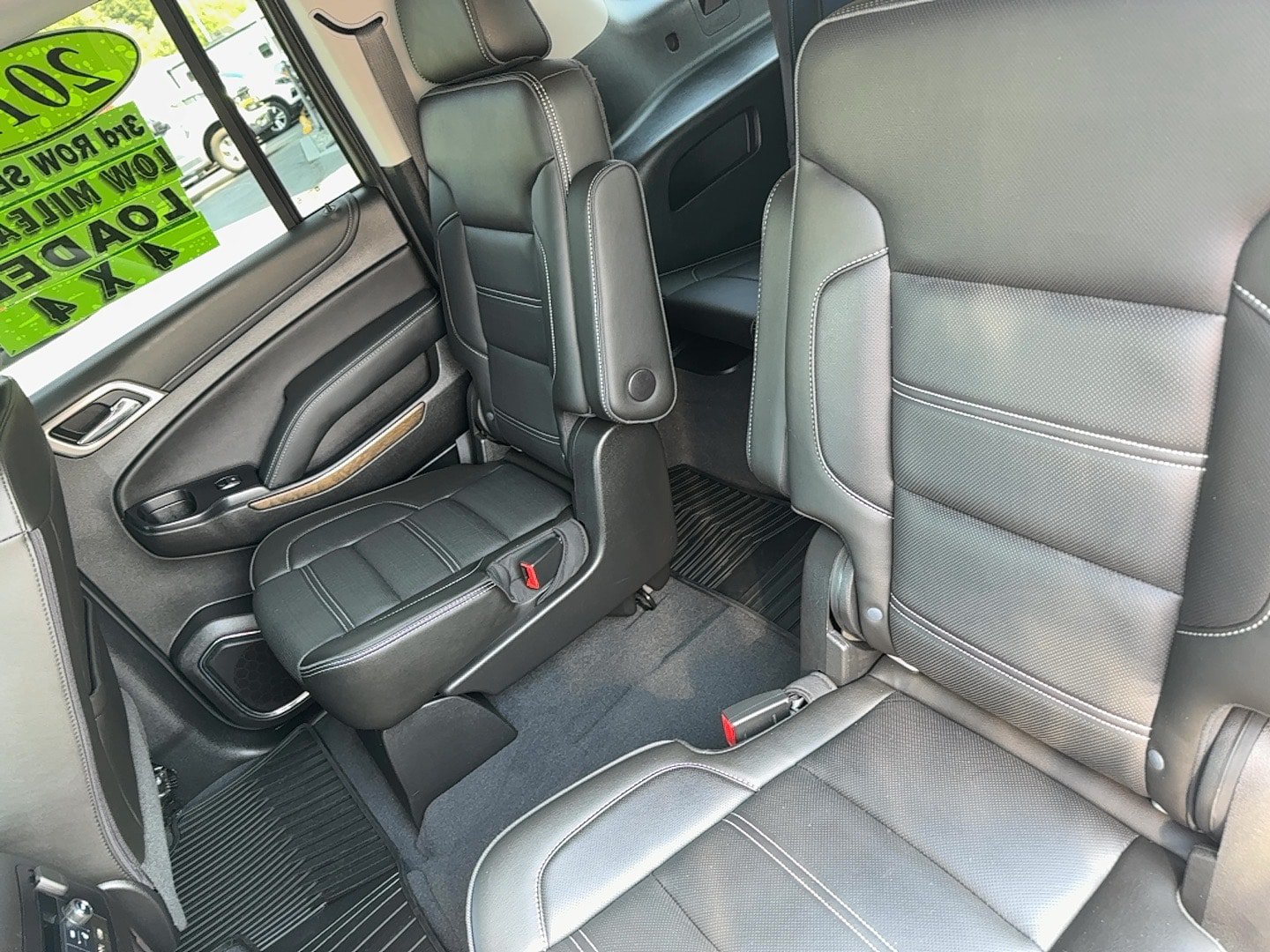 Used 2019 GMC Yukon XL Denali w/ Open Road Package AWD/4WD image 17