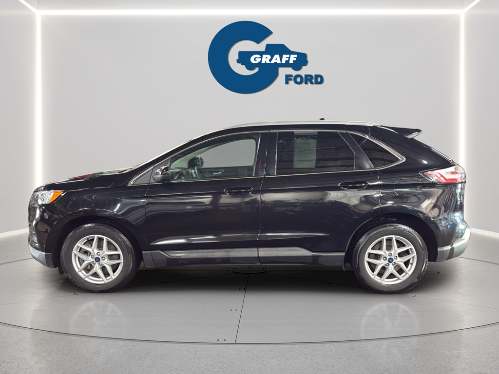 Used 2021 Ford Edge SEL w/ Convenience Package AWD/4WD image 12