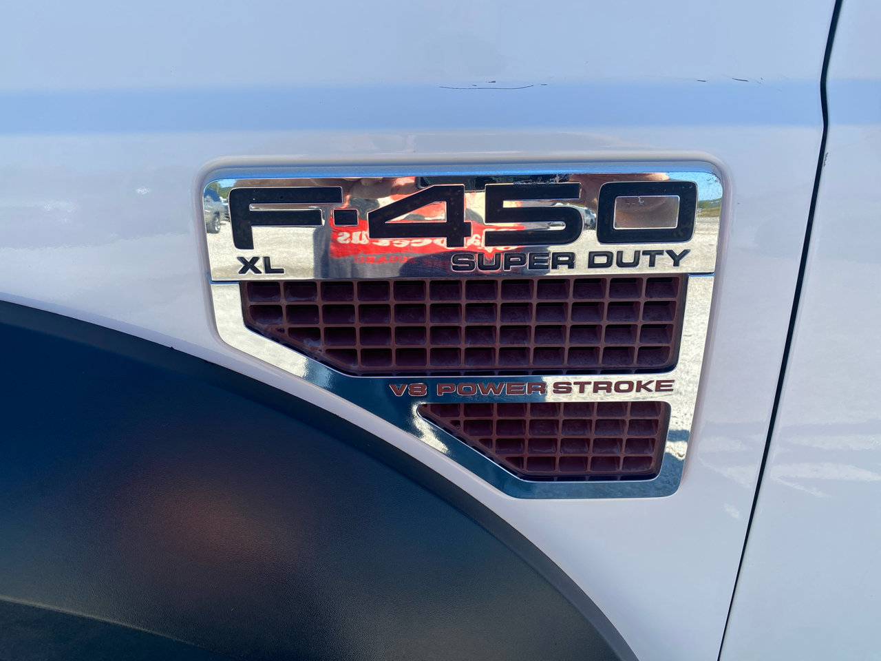 Used 2008 Ford F450 XL image 5