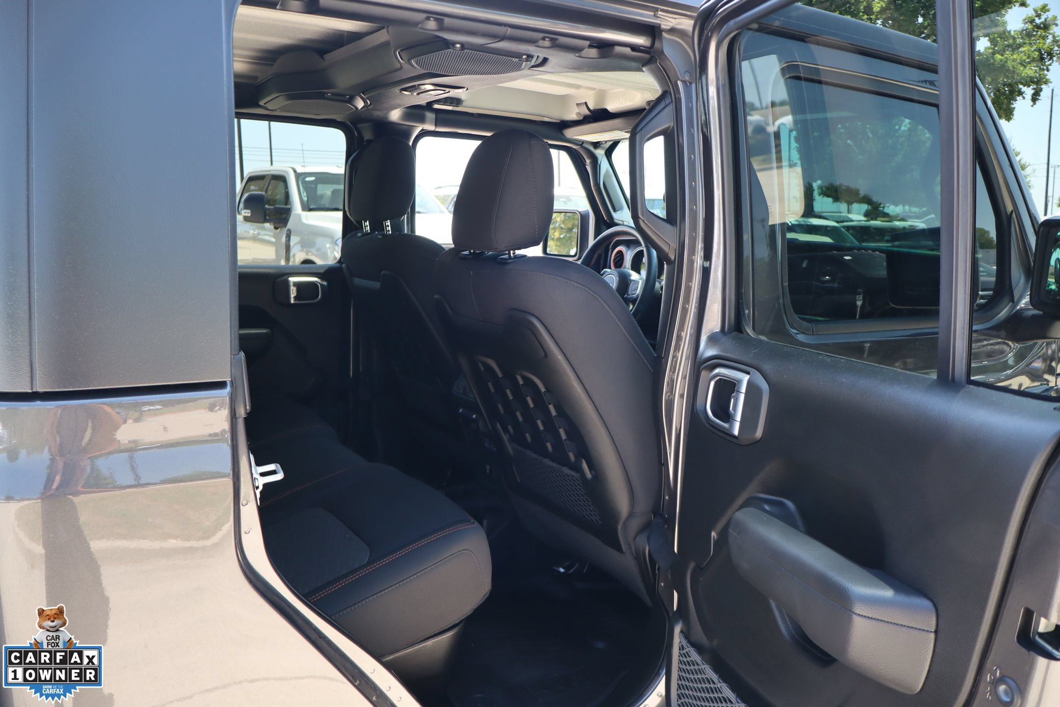 Used 2023 Jeep Gladiator Mojave w/ Trailer Tow Package AWD/4WD image 29