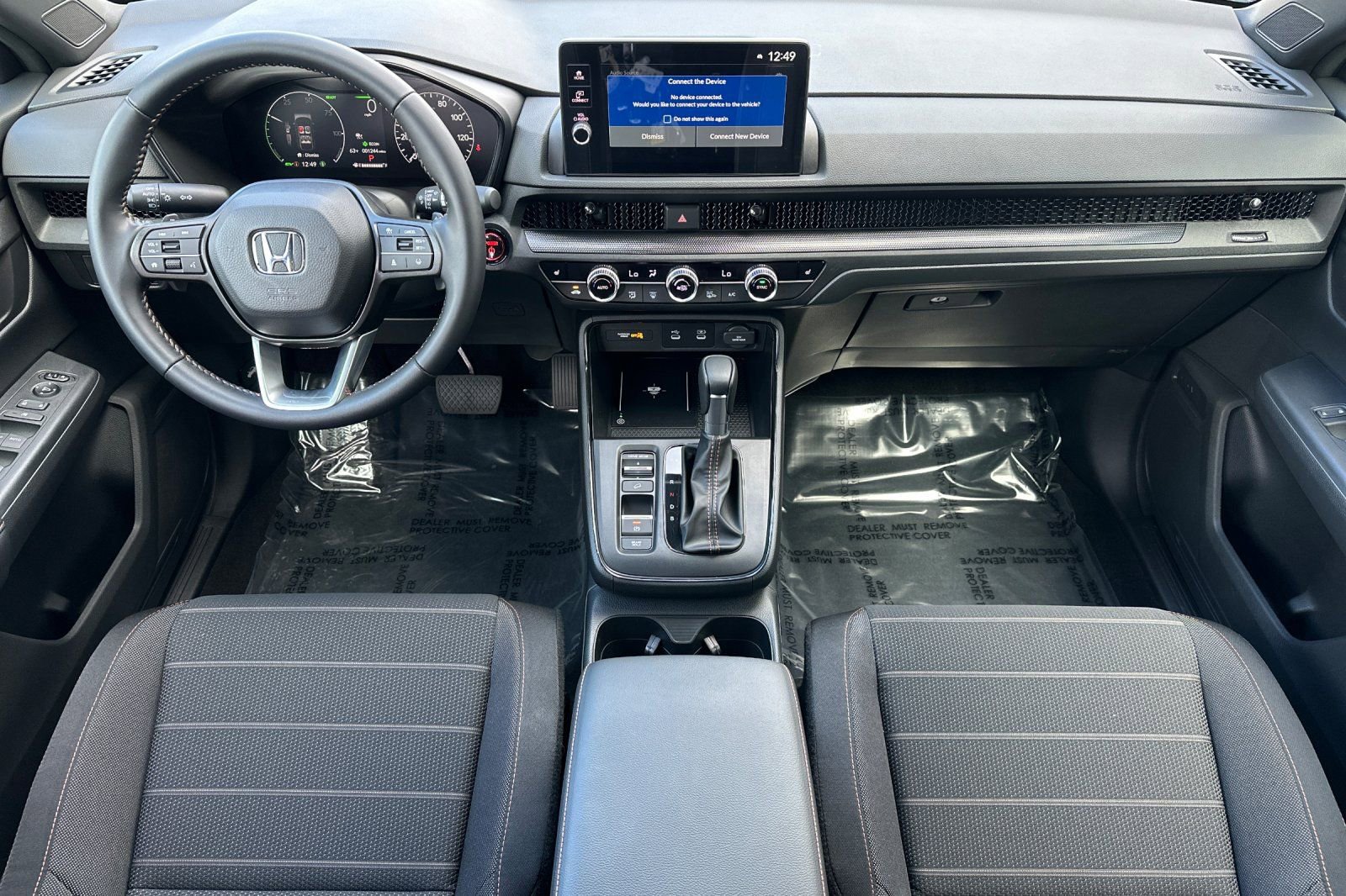 Certified 2026 Honda CR-V Sport image 15