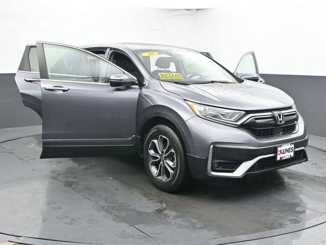 Used 2020 Honda CR-V EX-L image 52