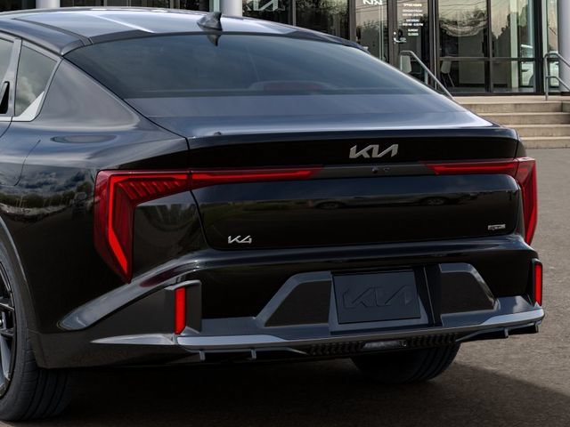 New 2026 Kia K4 GT-Line Turbo FWD image 14