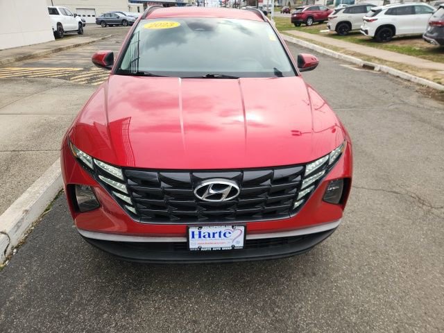 Used 2023 Hyundai Tucson SEL image 96