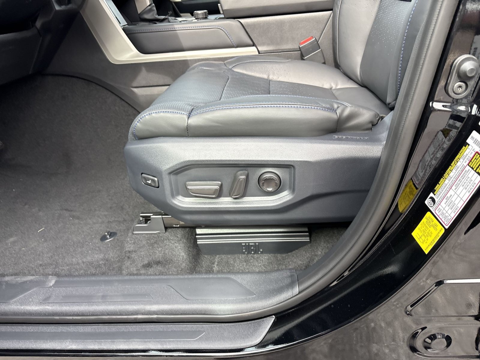New 2026 Toyota Sequoia Platinum AWD/4WD image 14