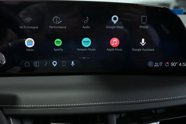 Used 2025 Cadillac CT5 V Blackwing RWD image 52