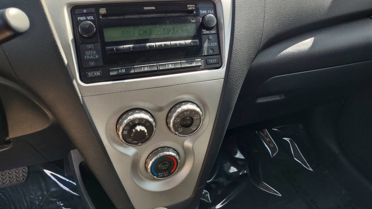 Used 2007 Toyota Yaris Sedan image 18