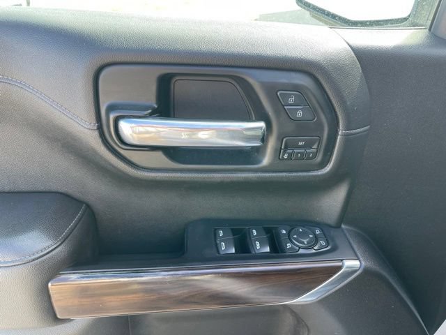 Certified 2021 GMC Sierra 1500 SLT w/ SLT Convenience Package AWD/4WD image 14