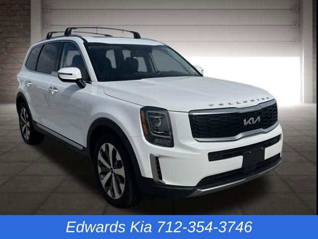 Used 2022 Kia Telluride S
